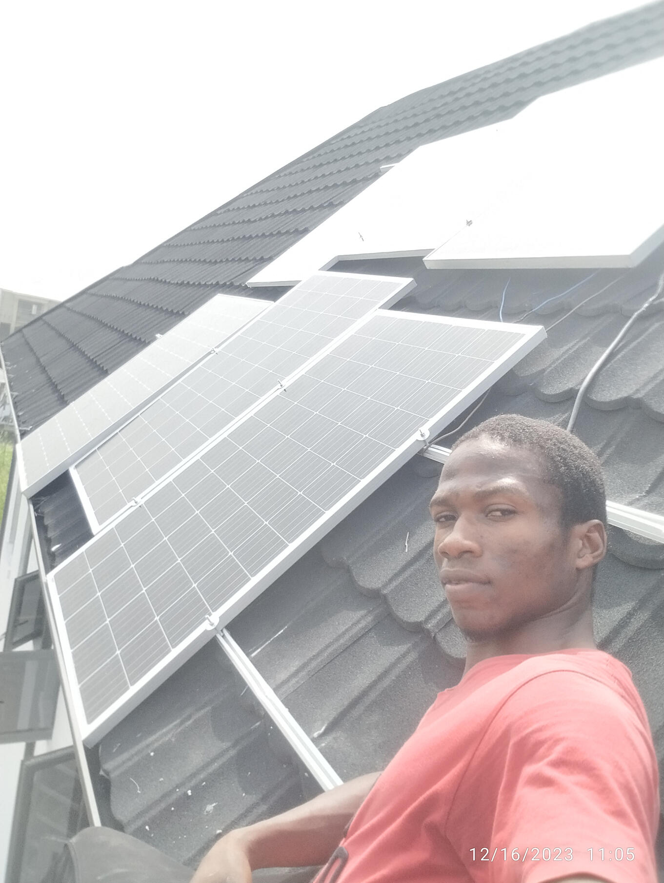 Solar installations